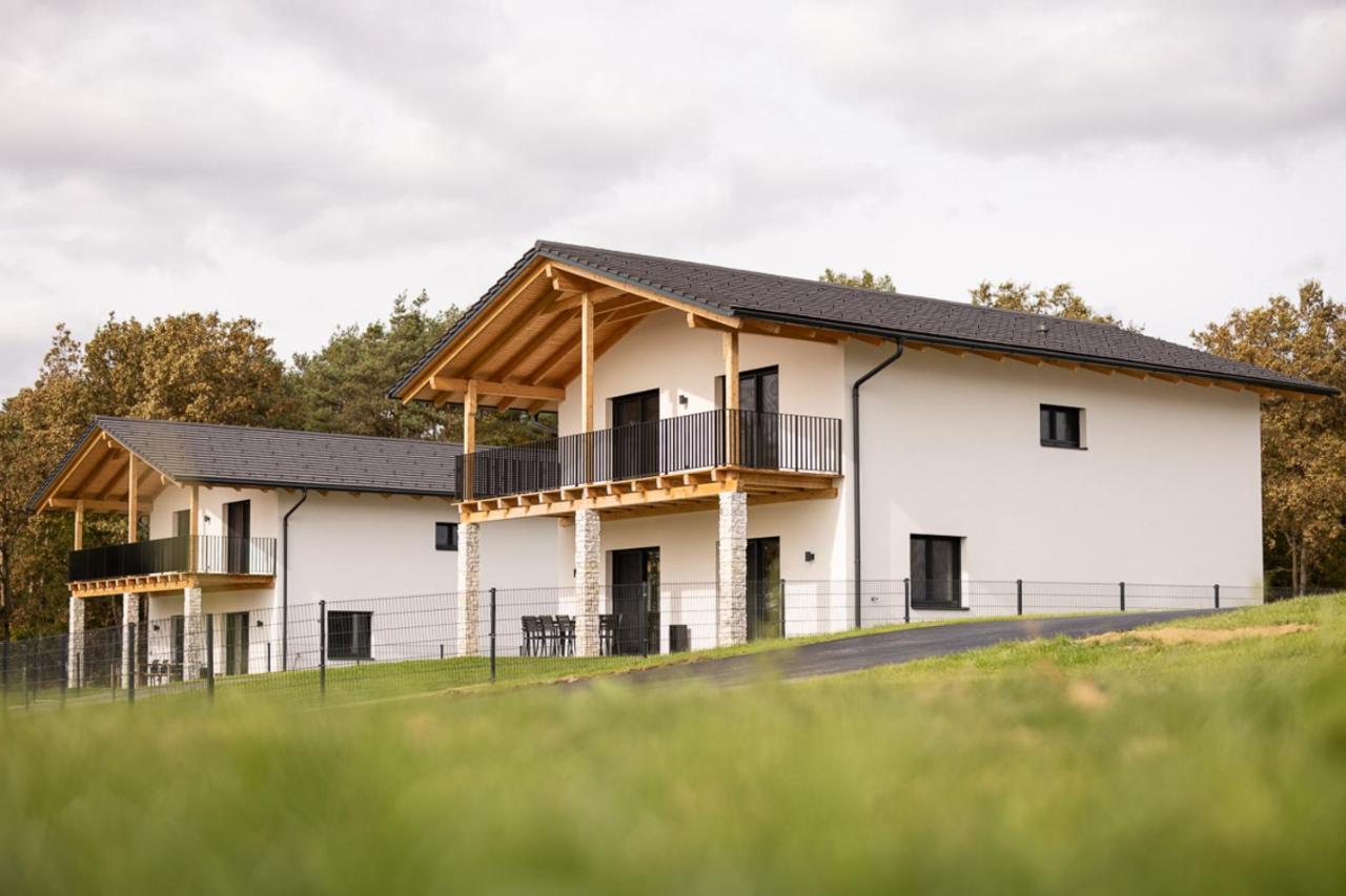 Вілла Sonnendoerfl Poppendorf im Burgenland Екстер'єр фото